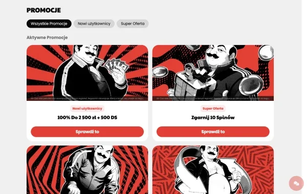 Janusz Kasyno Online